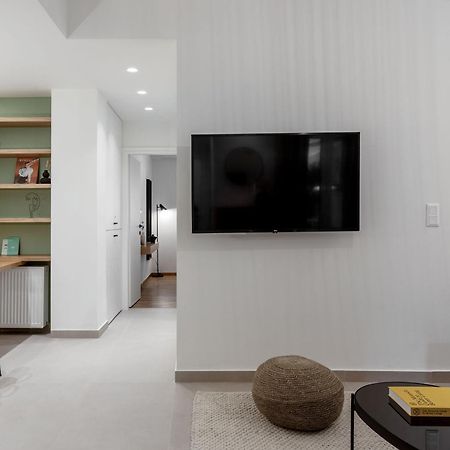 Dreamy 1Br Apartment In Kolonaki By Upstreet Aten Exteriör bild