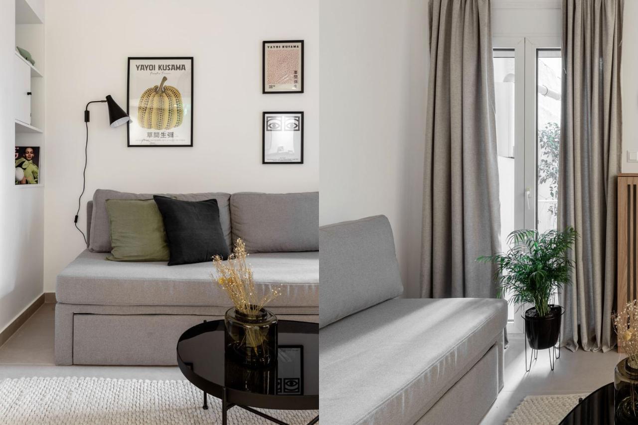 Dreamy 1Br Apartment In Kolonaki By Upstreet Aten Exteriör bild
