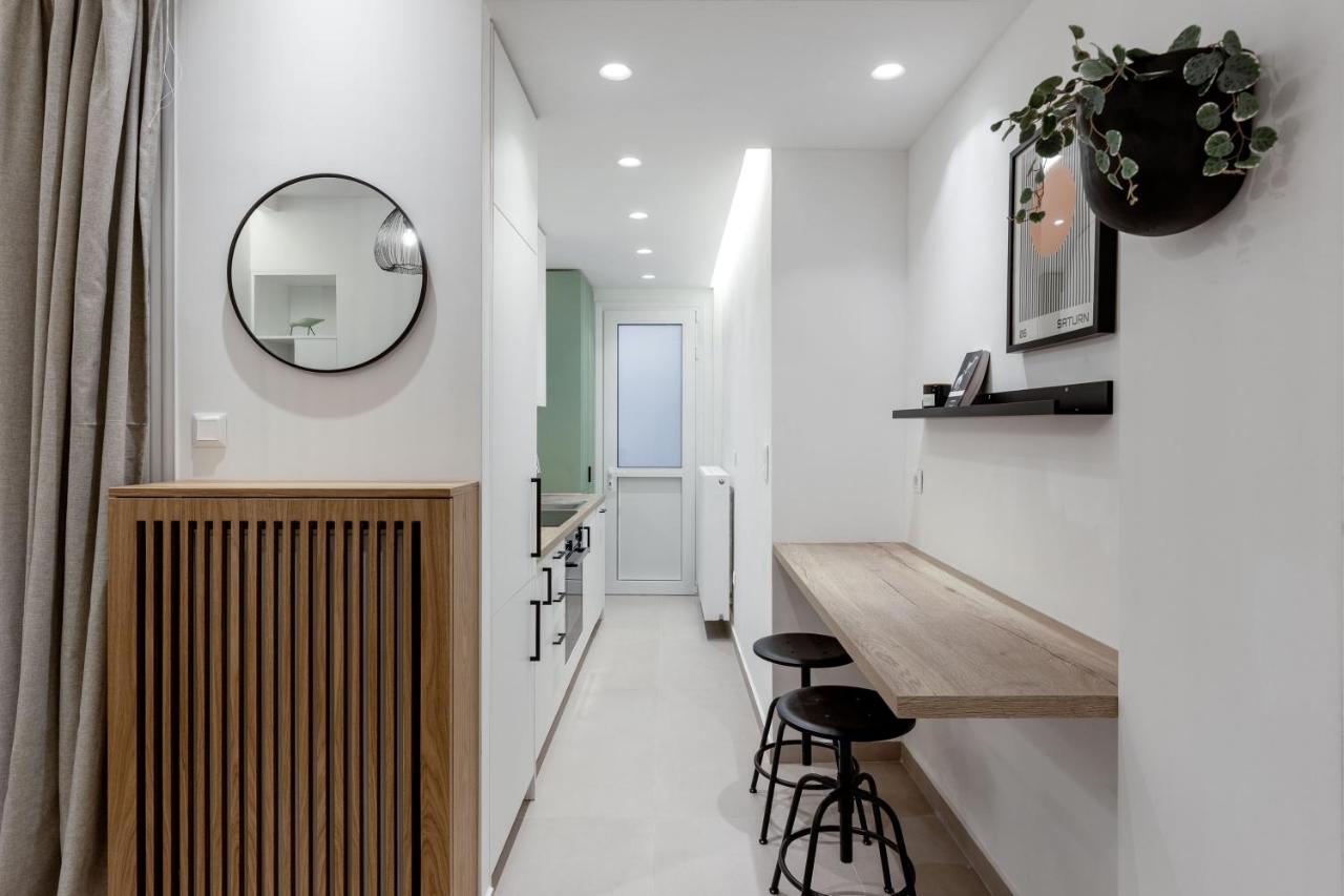 Dreamy 1Br Apartment In Kolonaki By Upstreet Aten Exteriör bild