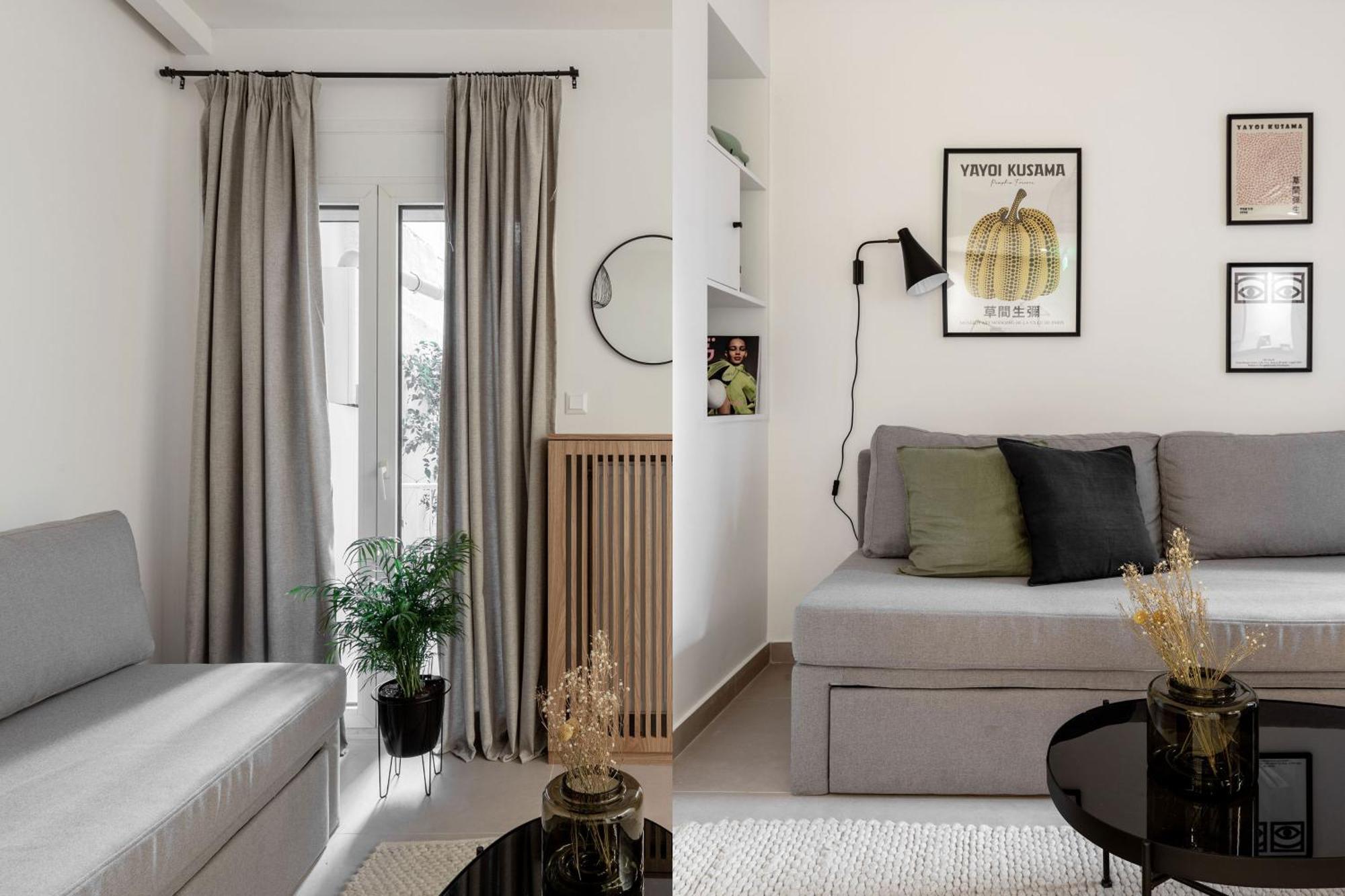 Dreamy 1Br Apartment In Kolonaki By Upstreet Aten Exteriör bild