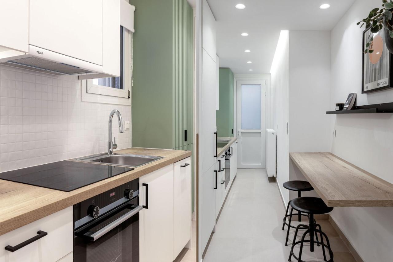 Dreamy 1Br Apartment In Kolonaki By Upstreet Aten Exteriör bild