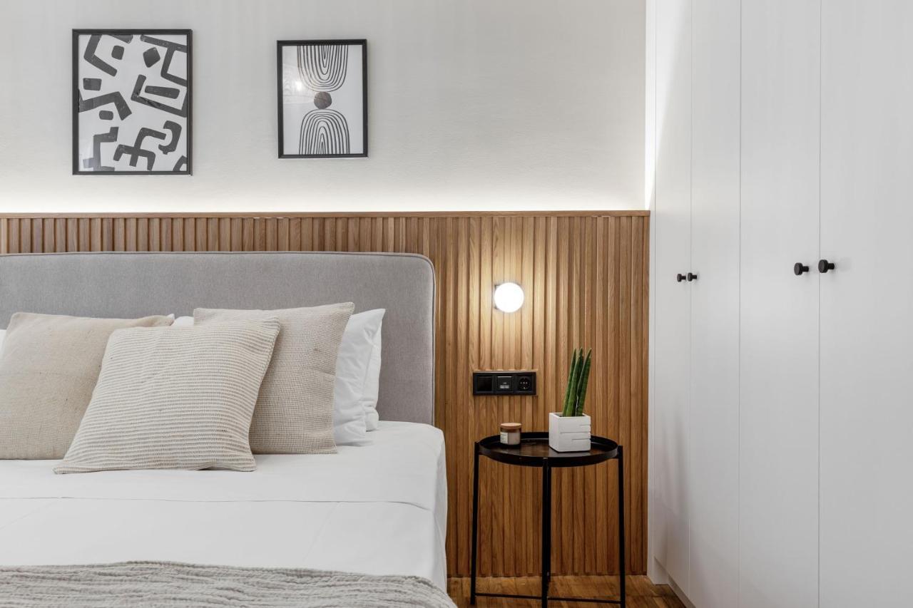 Dreamy 1Br Apartment In Kolonaki By Upstreet Aten Exteriör bild