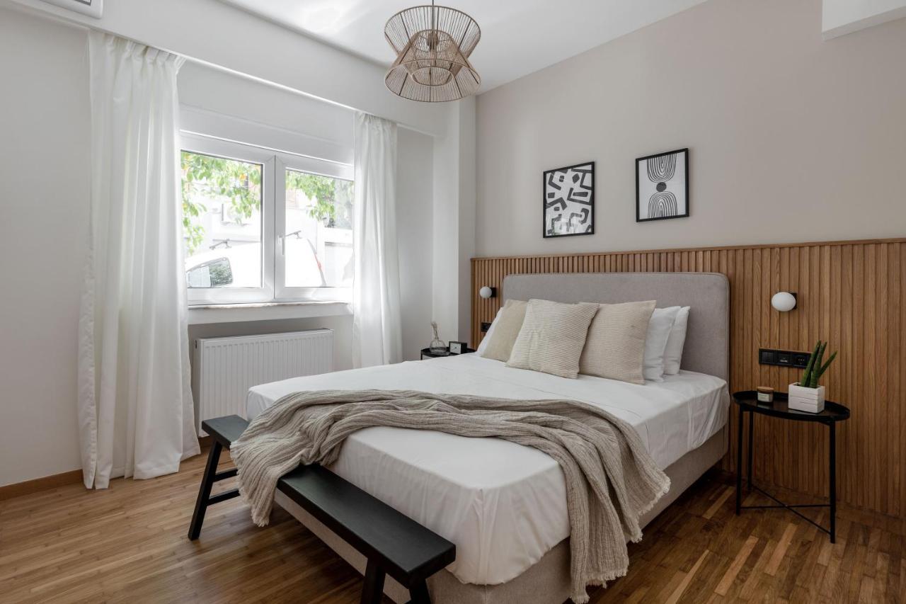 Dreamy 1Br Apartment In Kolonaki By Upstreet Aten Exteriör bild