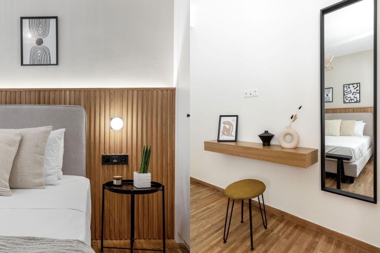 Dreamy 1Br Apartment In Kolonaki By Upstreet Aten Exteriör bild