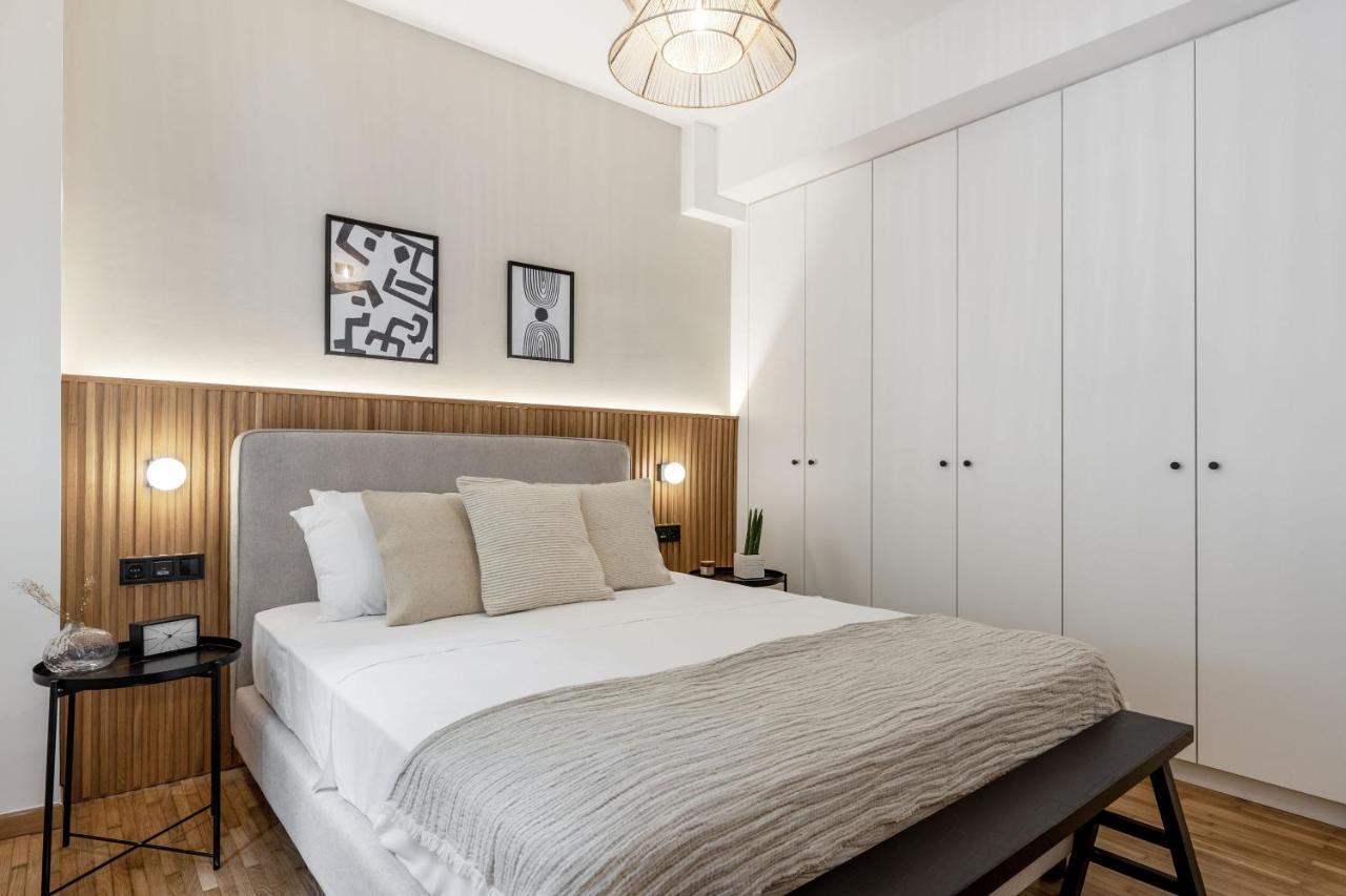Dreamy 1Br Apartment In Kolonaki By Upstreet Aten Exteriör bild