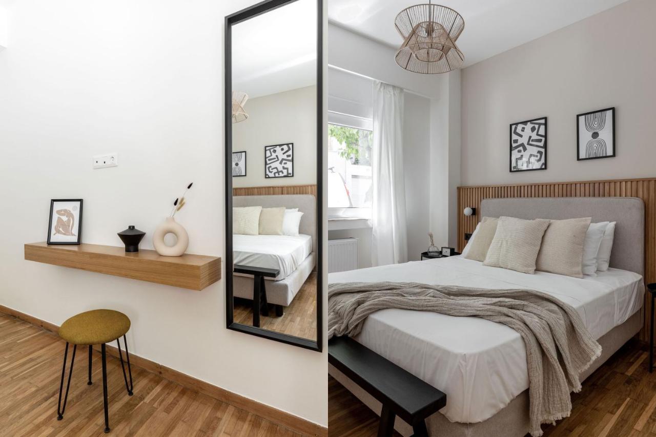 Dreamy 1Br Apartment In Kolonaki By Upstreet Aten Exteriör bild